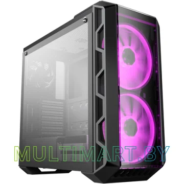 Корпус Cooler Master MasterCase H500 картинка 7